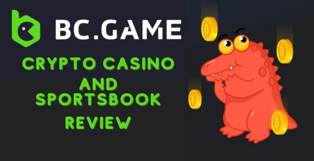 The Lazy Man's Guide To BC.Game Crypto