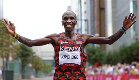 Eluid Kipchoge: Kenyan Long Distance Runner Net Worth