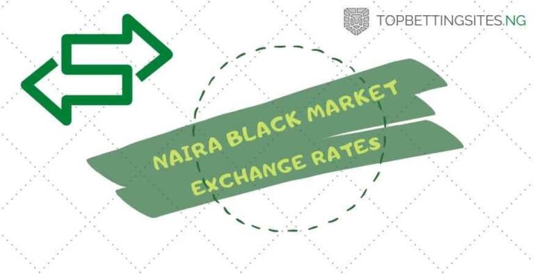 US Dollar (USD) to Naira Black Market Today